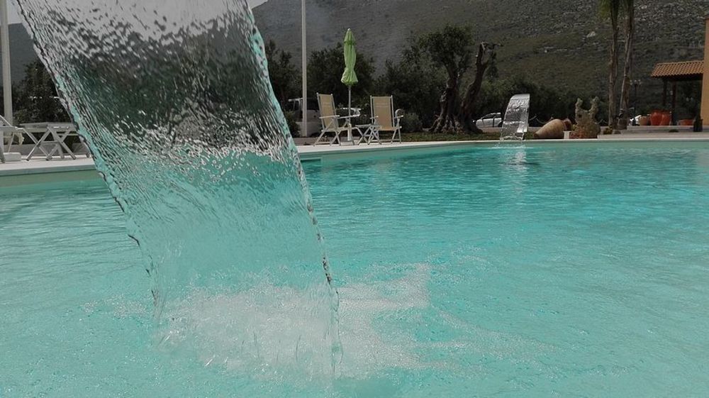Hotel Oasi Da Paolo Кастеллуццо Экстерьер фото